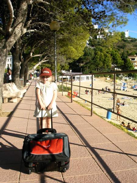 Novell BrainShare Europe 2004 Barcelona