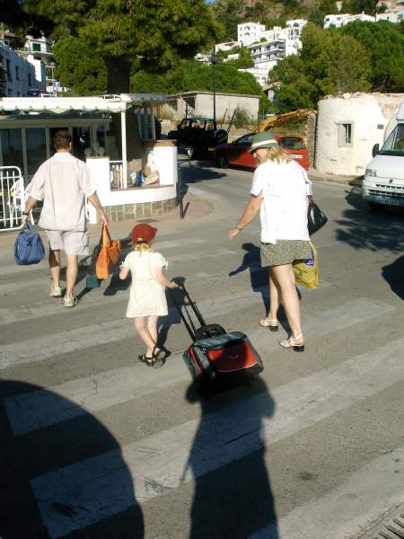 Novell BrainShare Europe 2004 Barcelona