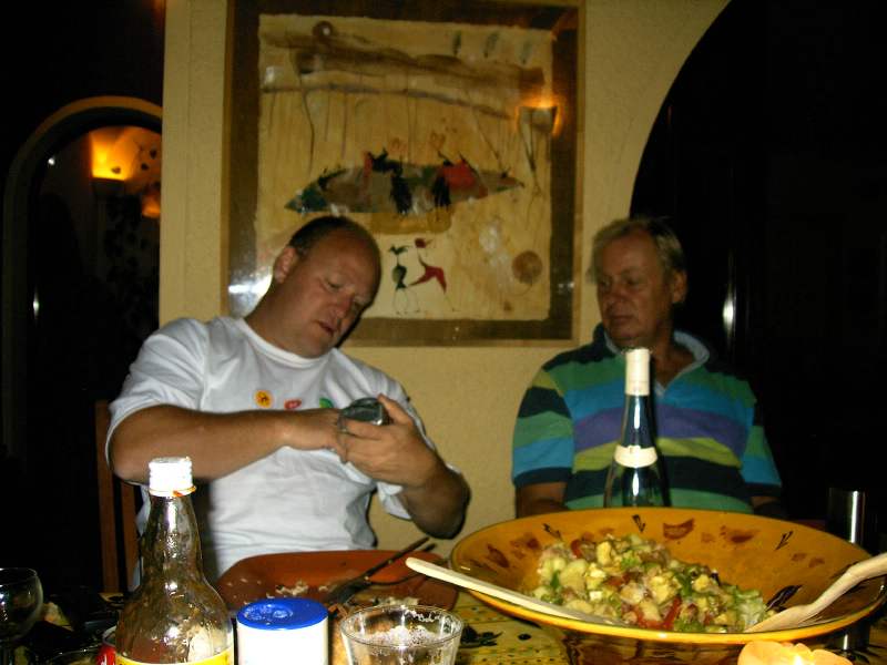 Novell BrainShare Europe 2004 Barcelona