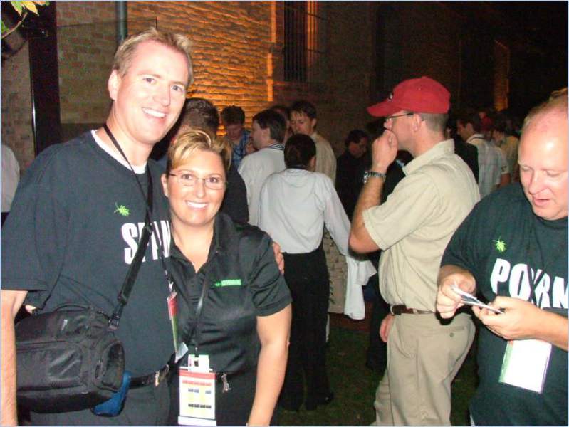 Novell BrainShare Europe 2004 Barcelona