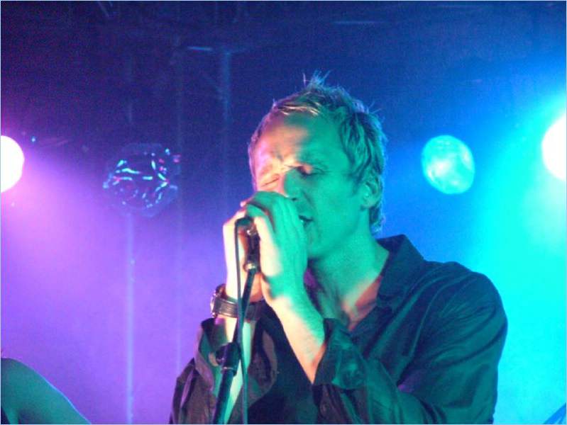 Novell BrainShare Europe 2004 Barcelona