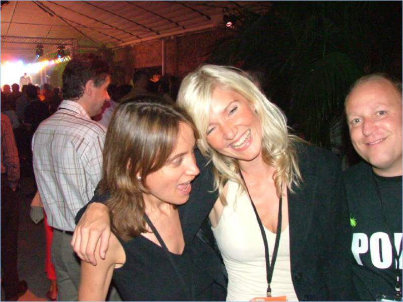 Novell BrainShare Europe 2004 Barcelona