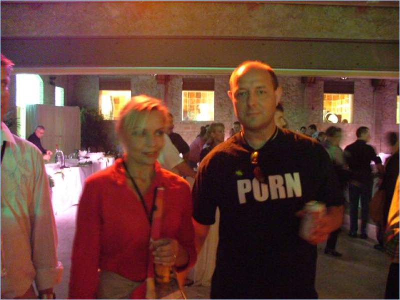 Novell BrainShare Europe 2004 Barcelona