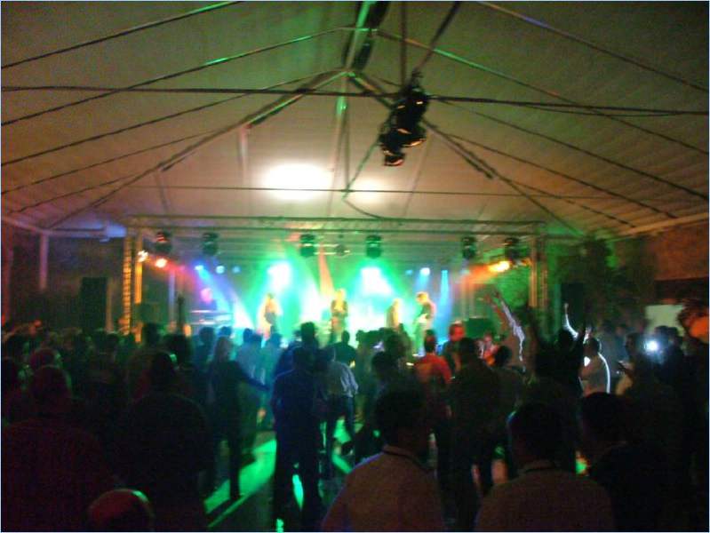 Novell BrainShare Europe 2004 Barcelona