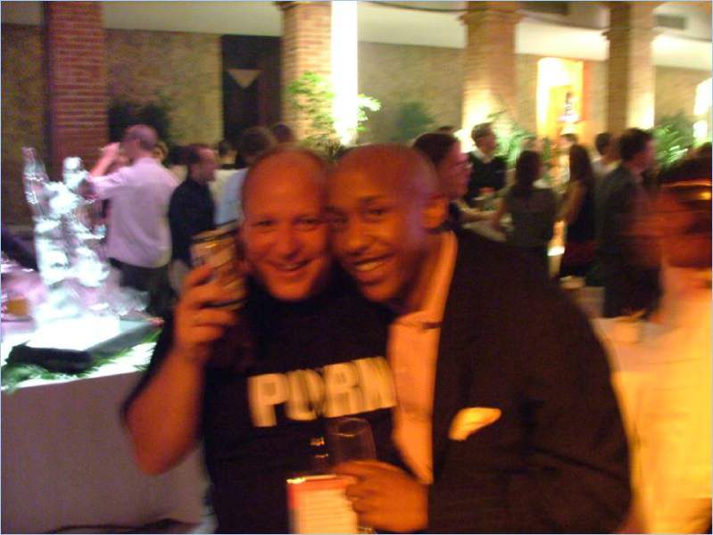 Novell BrainShare Europe 2004 Barcelona