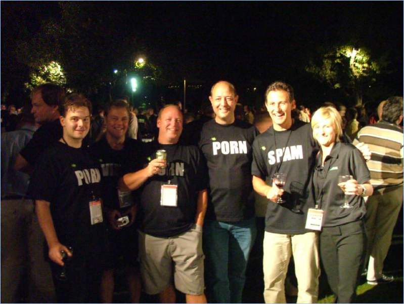 Novell BrainShare Europe 2004 Barcelona