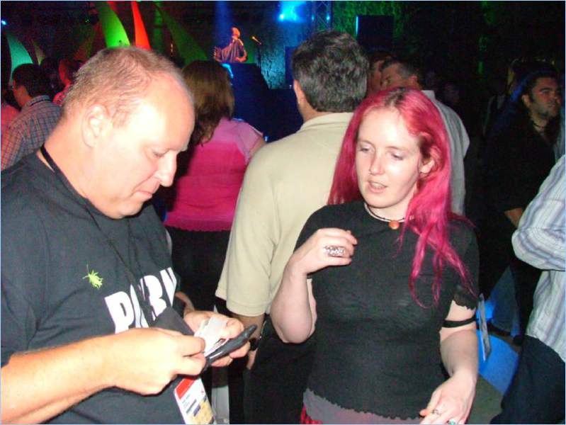 Novell BrainShare Europe 2004 Barcelona