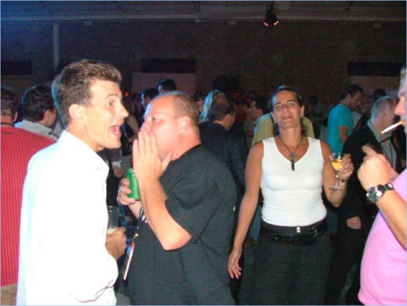 Novell BrainShare Europe 2004 Barcelona