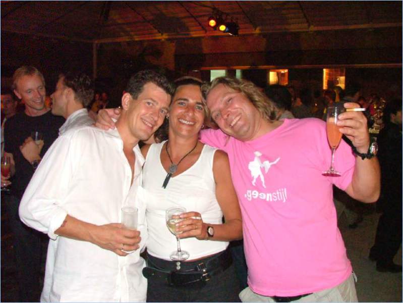 Novell BrainShare Europe 2004 Barcelona