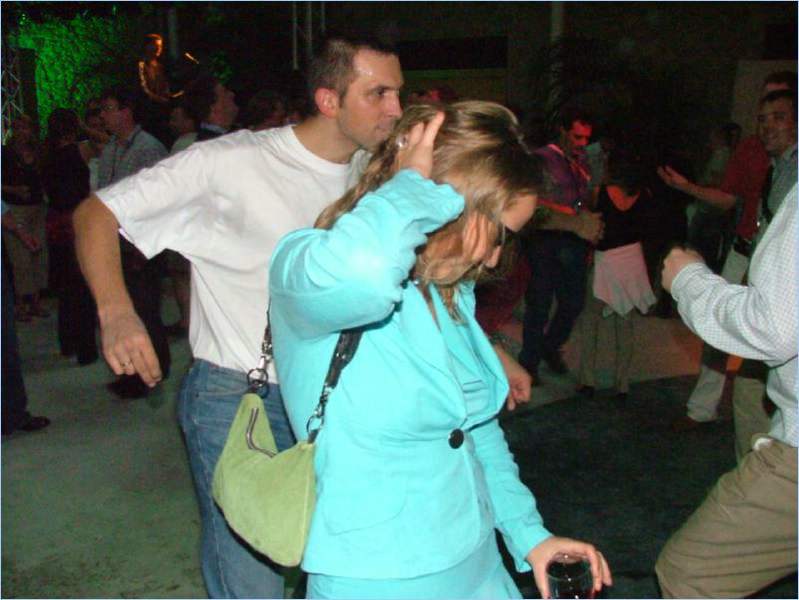 Novell BrainShare Europe 2004 Barcelona