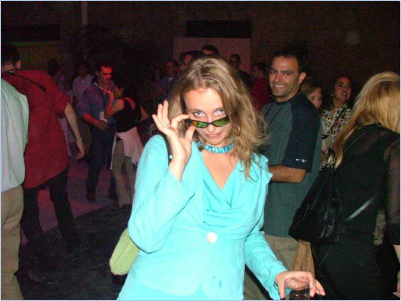 Novell BrainShare Europe 2004 Barcelona