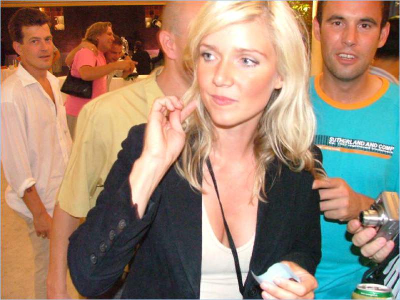 Novell BrainShare Europe 2004 Barcelona