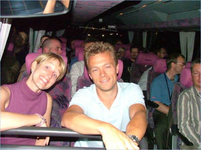 Novell BrainShare Europe 2004 Barcelona