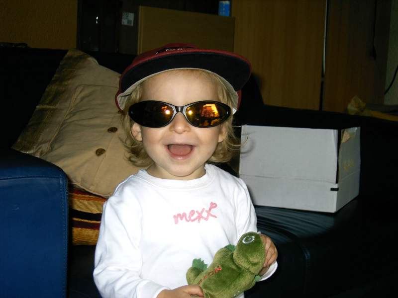 Novell BrainShare Europe 2004 Barcelona