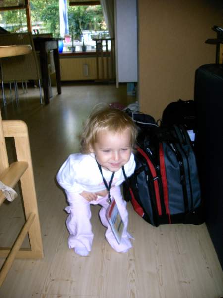 Novell BrainShare Europe 2004 Barcelona