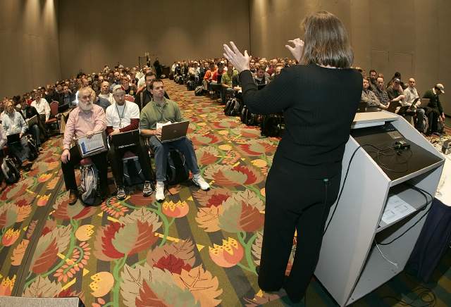 Novell BrainShare US 2006 Salt Lake City Utah 19 - 24 Maart