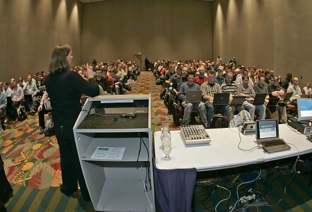 Novell BrainShare US 2006 Salt Lake City Utah 19 - 24 Maart