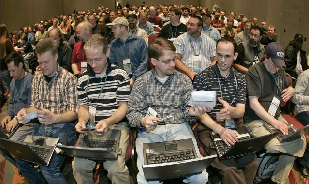 Novell BrainShare US 2006 Salt Lake City Utah 19 - 24 Maart