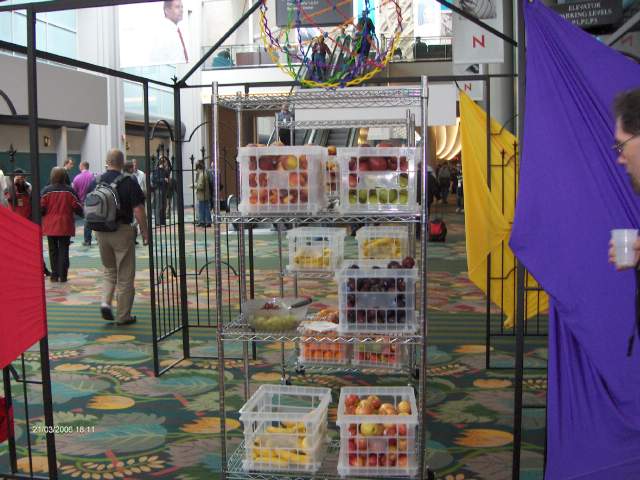 Novell BrainShare US 2006 Salt Lake City Utah 19 - 24 Maart