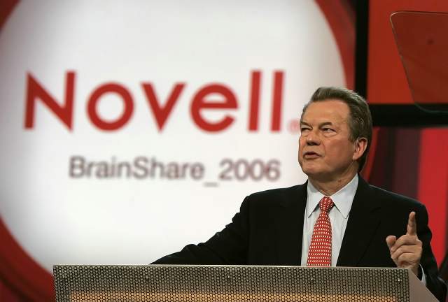 Novell BrainShare US 2006 Salt Lake City Utah 19 - 24 Maart
