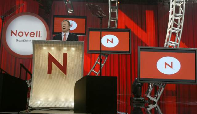 Novell BrainShare US 2006 Salt Lake City Utah 19 - 24 Maart