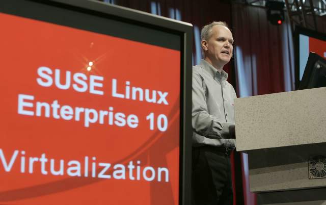 Novell BrainShare US 2006 Salt Lake City Utah 19 - 24 Maart