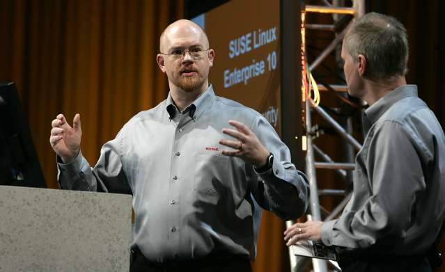 Novell BrainShare US 2006 Salt Lake City Utah 19 - 24 Maart