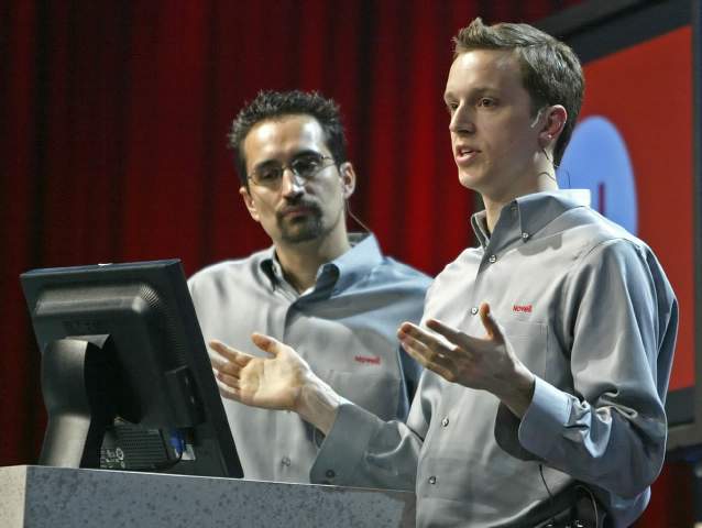 Novell BrainShare US 2006 Salt Lake City Utah 19 - 24 Maart