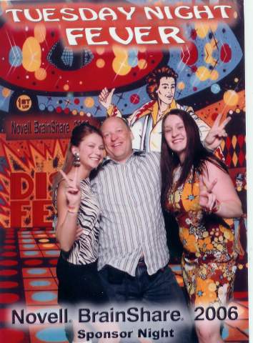 Novell BrainShare US 2006 Salt Lake City Utah 19 - 24 Maart
