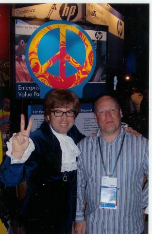 Novell BrainShare US 2006 Salt Lake City Utah 19 - 24 Maart