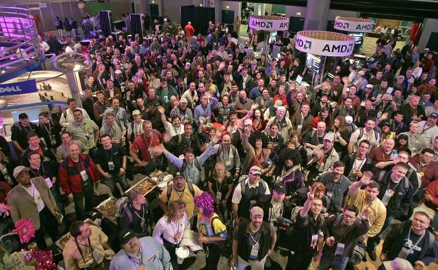 Novell BrainShare US 2006 Salt Lake City Utah 19 - 24 Maart