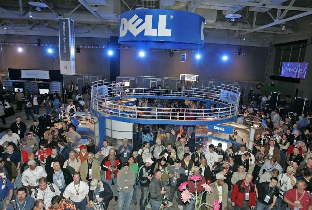 Novell BrainShare US 2006 Salt Lake City Utah 19 - 24 Maart