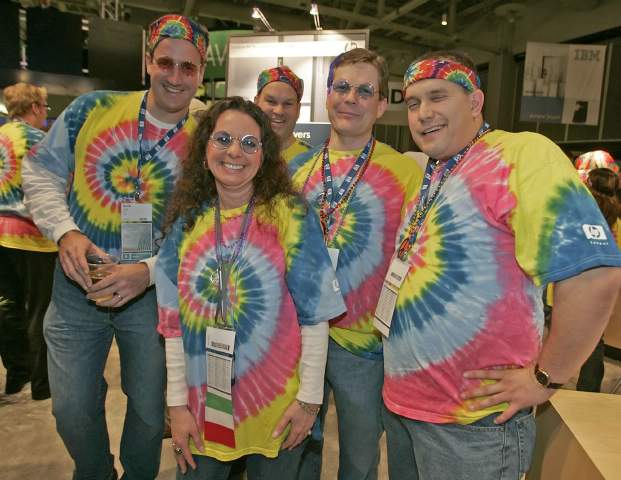 Novell BrainShare US 2006 Salt Lake City Utah 19 - 24 Maart