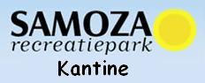 Premium sponsor Kantine Camping Samoza Vierhouten