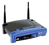 wireless access point Linksys WRT54G
