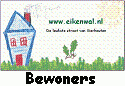 Eikenwal bewoners pagina's