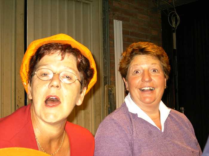 EK 2004 Nederland Letland Eikenwal