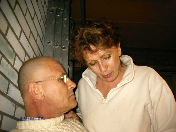 EK 2004 Nederland Letland Eikenwal