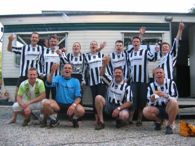 6KAMP 2006 Dorpshuis Vierhouten (Oranje/ijsvereniging)