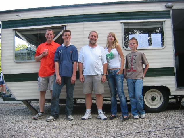 6KAMP 2006 Dorpshuis Vierhouten (Oranje/ijsvereniging)