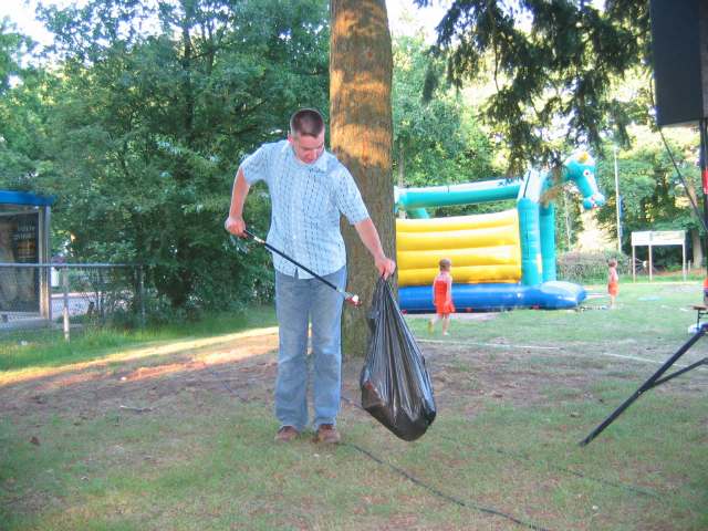 6KAMP 2006 Dorpshuis Vierhouten (Oranje/ijsvereniging)