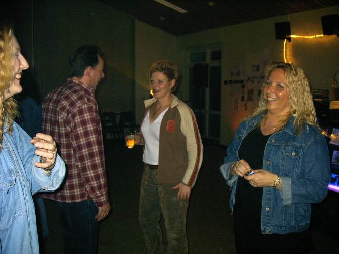 12 Maart 2004 Dorpshuis Vierhouten