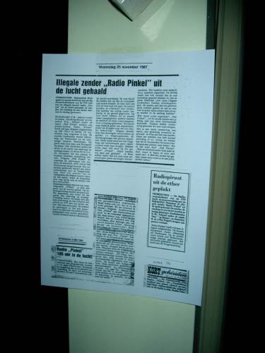 12 Maart 2004 Dorpshuis Vierhouten