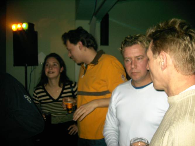 12 Maart 2004 Dorpshuis Vierhouten