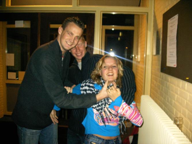 12 Maart 2004 Dorpshuis Vierhouten