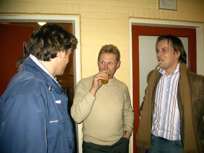 12 Maart 2004 Dorpshuis Vierhouten