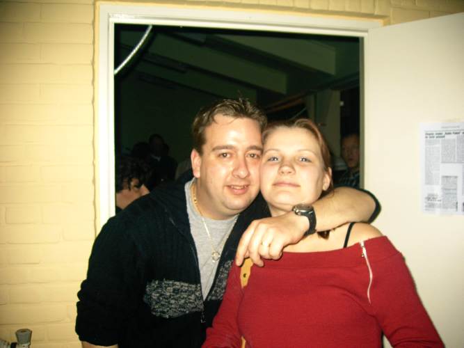 12 Maart 2004 Dorpshuis Vierhouten