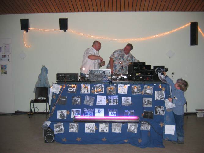 12 Maart 2004 Dorpshuis Vierhouten