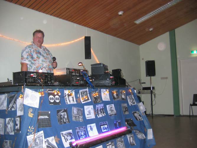 12 Maart 2004 Dorpshuis Vierhouten