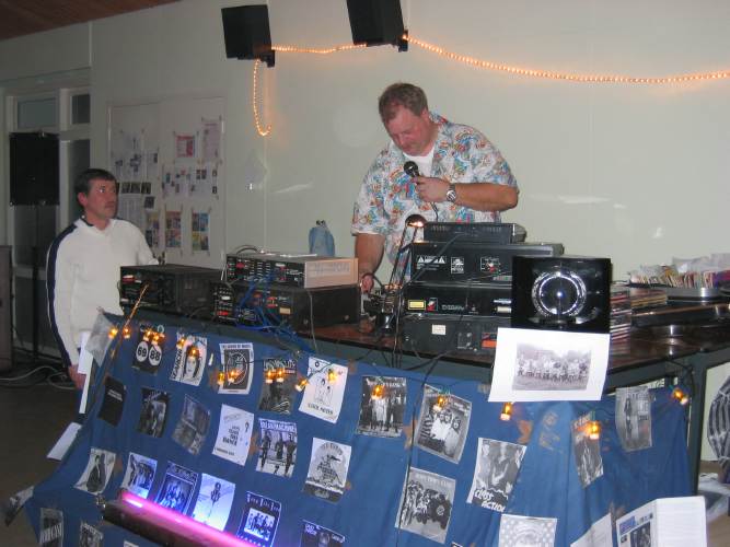 12 Maart 2004 Dorpshuis Vierhouten